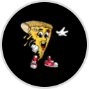 Jed's Big Slice logo