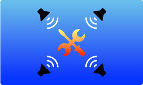 Surround Speaker Check