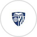 Johns Hopkins University logo