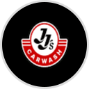 JJ's Car Wash logo
