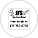 JJ's Mexican Food