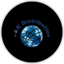 JK Distribution logo