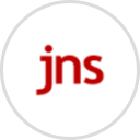 JNS (Jewish News Syndicate) logo