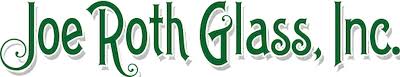 Joe Roth Glass logo