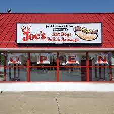 Joe's Hot Dogs Joliet