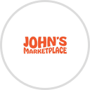 John's Market logo