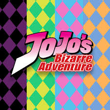 JoJo's Bizarre Adventure Store