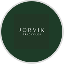 Jorvik Tricycles