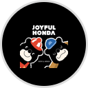 Joyful Honda