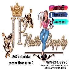 JP Nail Supply