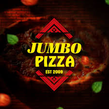 Jumbo Pizza