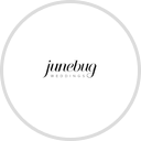 Junebug Weddings logo