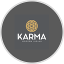 Karma Modern Indian logo