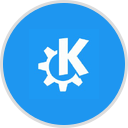 KDE Community logo