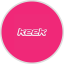 Keekly logo
