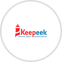 Keepeek logo