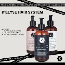 Kelyse Hair
