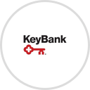 KeyBank logo