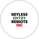 Keyless Entry Remote Fob