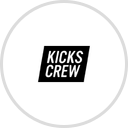 KicksCrew logo