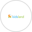 Kids Land USA logo