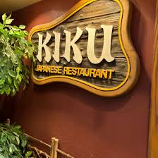 Kiku Japanese Steakhouse
