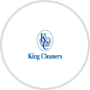 King Cleaners logo