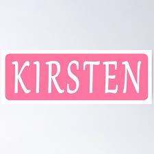 Kirsten
