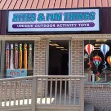 Kites And Fun Things