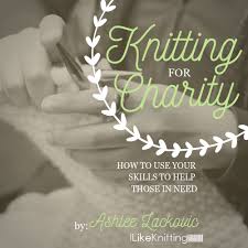Knitting for Charity - knittingforcharity.com