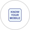 Know Your Mobile logo