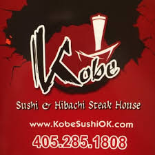 Kobe Sushi & Hibachi logo