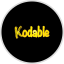 Kodable logo