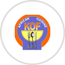 KOF Sports Cafe logo