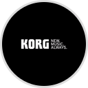 Korg Inc. logo