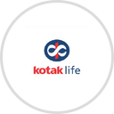 Kotak Life Insurance logo