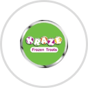 Kraze Frozen Treats
