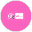 KSG L'Amour Square Logo