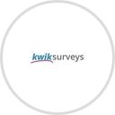 Kwik Surveys logo