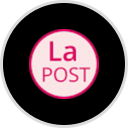 La Post logo