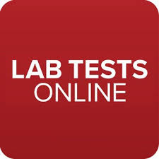 Lab Tests Online logo