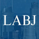 Los Angeles Business Journal logo