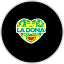 Ladona Fruit logo