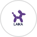 Laika Mascotas logo