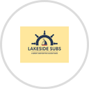 Lakeside Subs logo