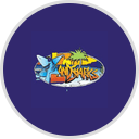 Land Sharks Logo