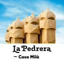 La Pedrera logo