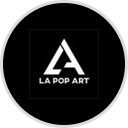 La Popart logo