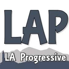 LA Progressive logo