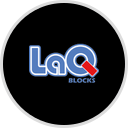 LaQ Blocks logo